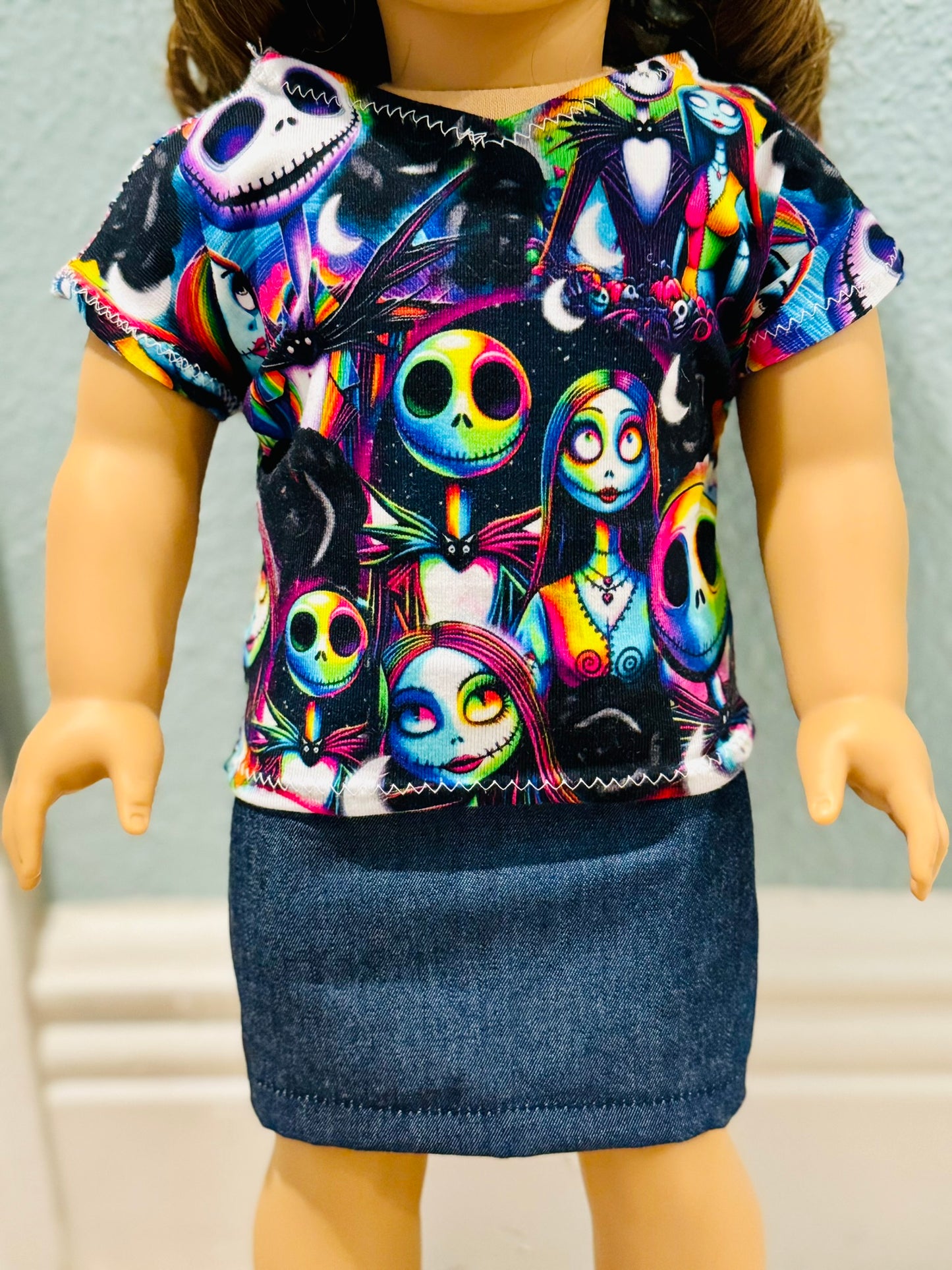 Sew Comfy Character Tee - Disney Series 3 (Made to Order)