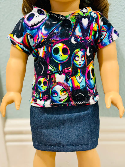 Sew Comfy Character Tee - Disney Series 3 (Made to Order)