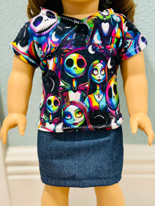 Sew Comfy Character Tee - Disney Series 3 (Made to Order)