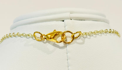 LIMITED EDITION Stitch Youth Charm Necklaces - Series 1: "Also Cute & Fluffy"
