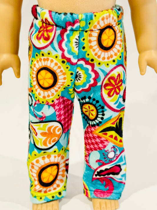 Pants made by Kathleen Saviak: Whimsical Wool