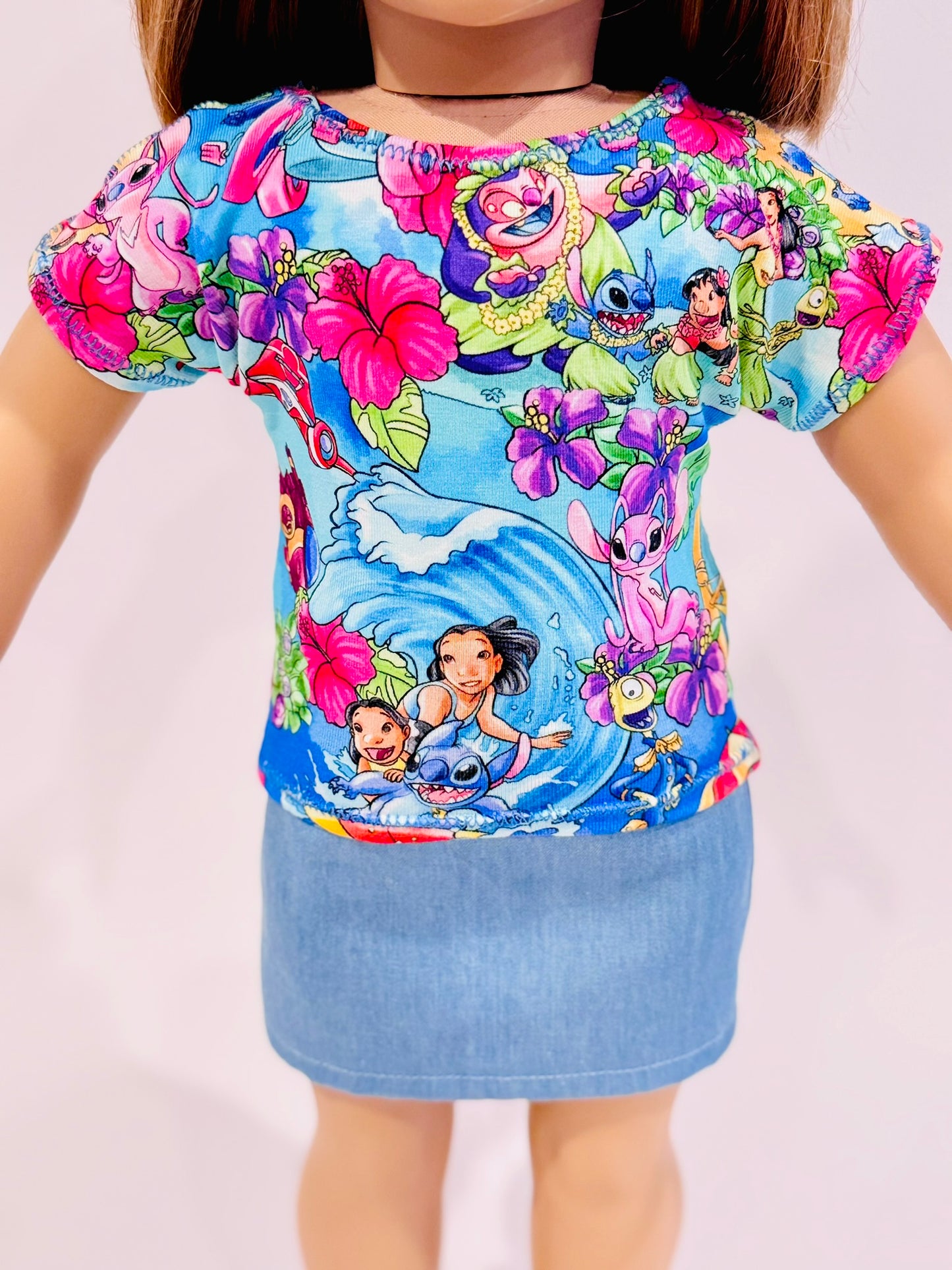 Sew Comfy Character Tee - Disney Series 2 (Made to Order)