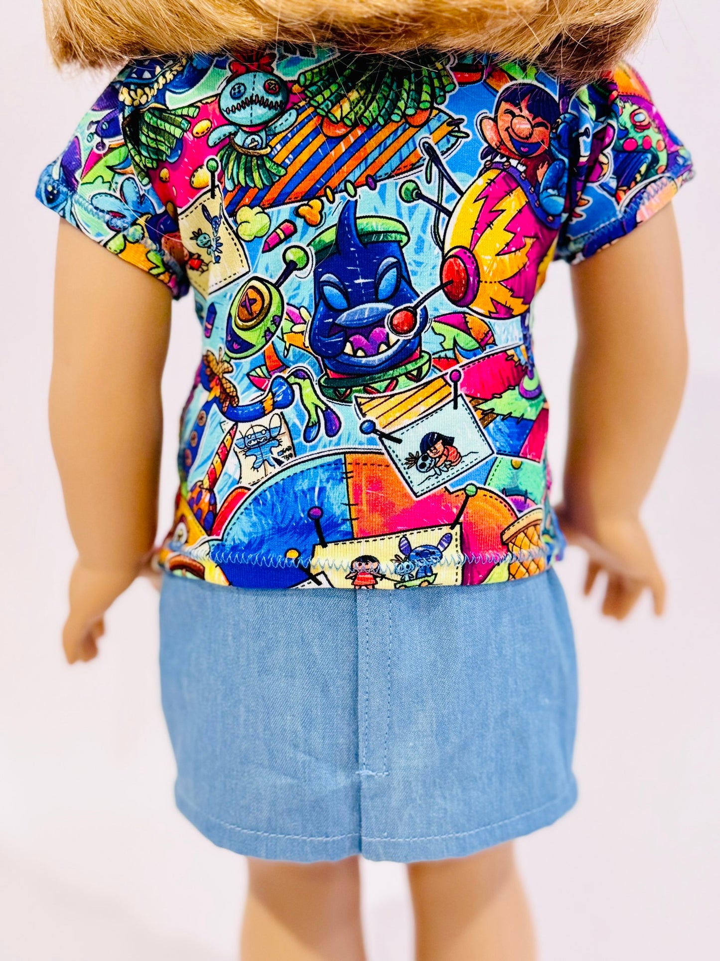 Sew Comfy Character Tee - Disney Series 2 (Made to Order)